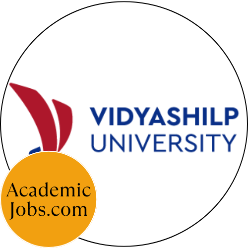 Vidyashilp University logo